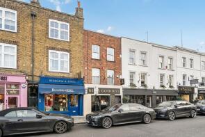 Flat A First Floor, 101, Walton Street, London SW3 2HP