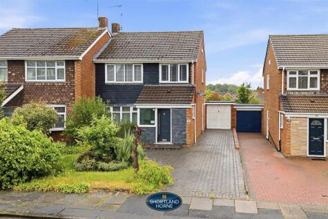 Alpine Rise, Styvechale Grange, Coventry