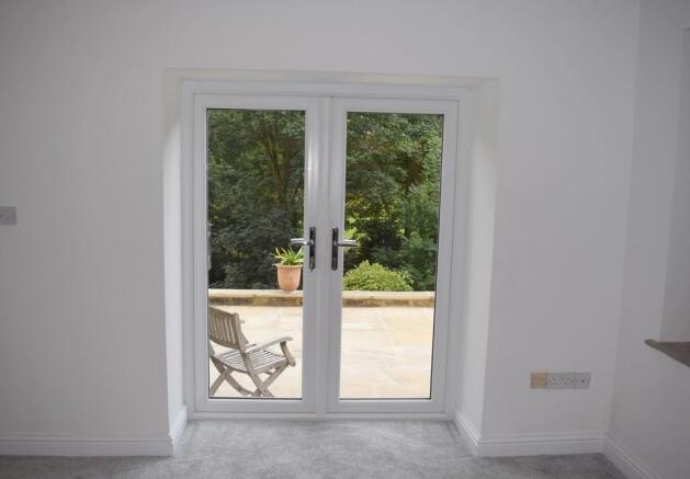 Patio doors