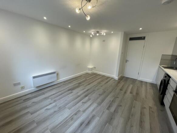 Open plan living