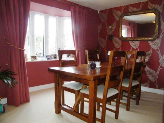 Bay Window Dining