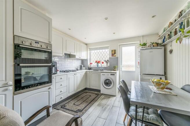 Kitchen Breakfast Room