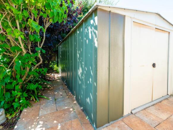 Storage Shed