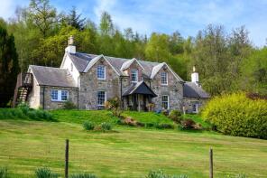 Stroneslaney Farmhouse, Stroneslany Road, Callander FK18 8NF