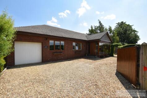 Essendine Road, Uffington, Stamford
