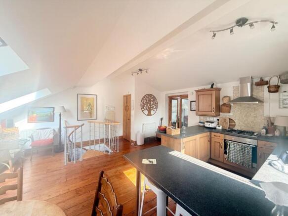 1 bed House to rent Image 10