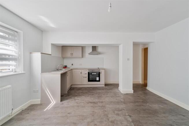 Open Plan Kitchen/Living