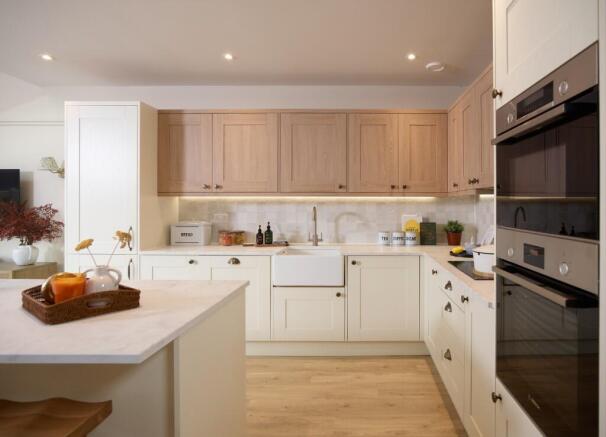Showhome/Indicative