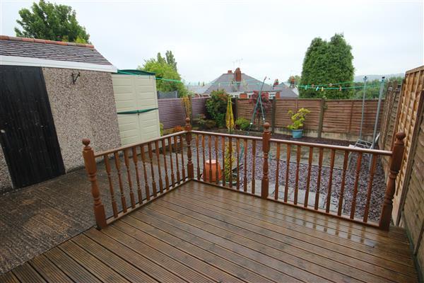 Decking Area