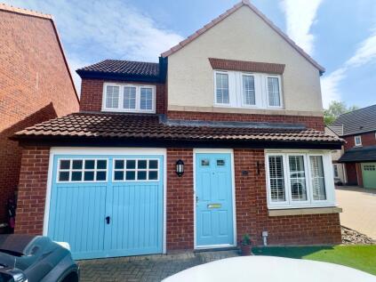 Sandgate, Coxhoe, Durham