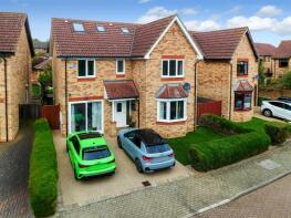 106, Hartland Avenue, Tattenhoe, Milton Keynes MK4 3FH