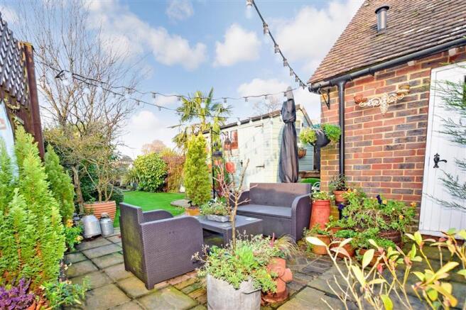Patio / Decking