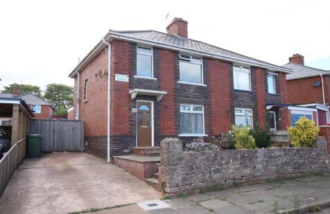 Attwyll Avenue, St Loyes, Exeter