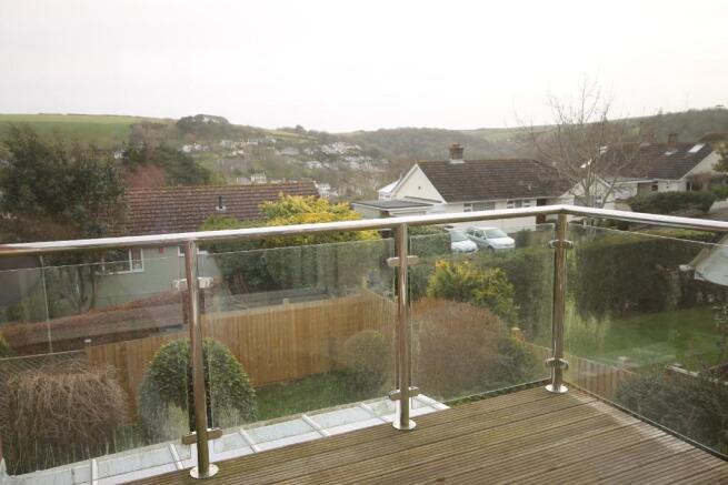 View from Balcony