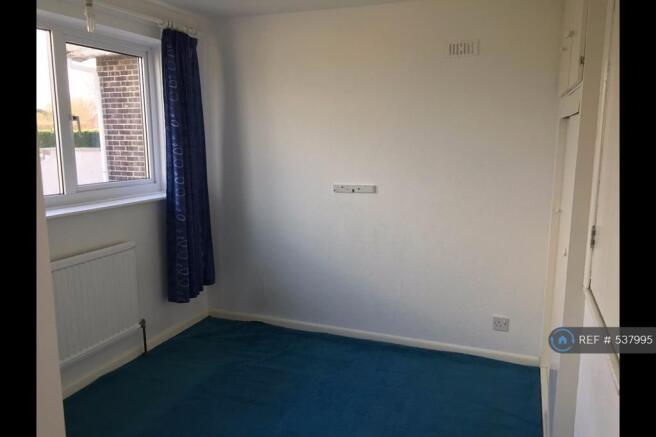 Second Bedroom (Double)