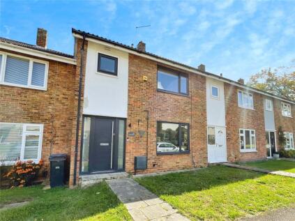 Churchfield, Harlow, Essex, CM20