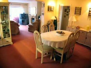SECOND CONSERVATORY/FAMILY ROOM 20'9 x 11'10