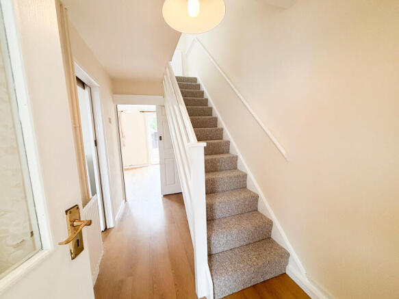 Entrance hallway 