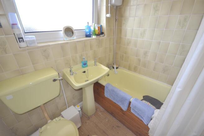 Family bathroom