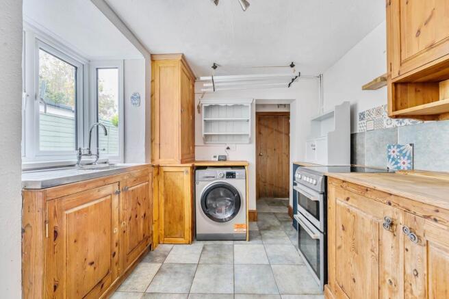 Ground-floor Kitchen