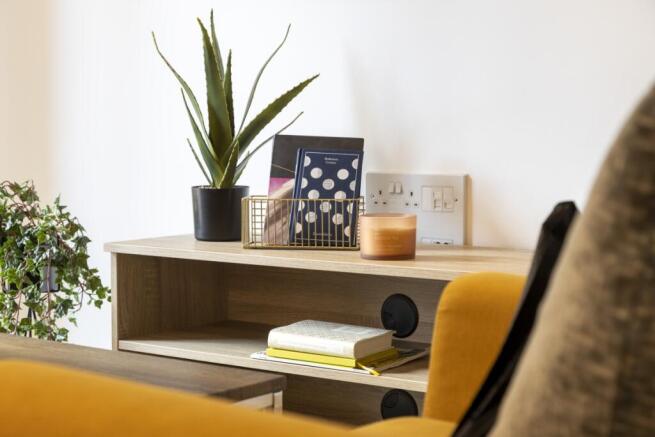 generic living room