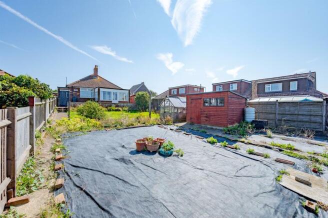 Rear Gardens
