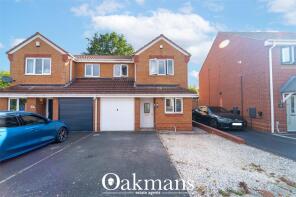 13, Newmarket Road, Norton Canes, Cannock WS11 9FF