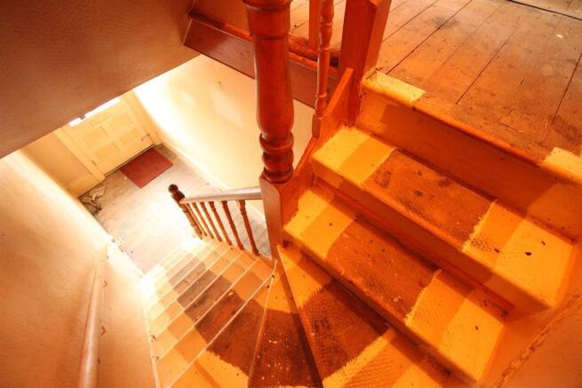 STAIRCASE