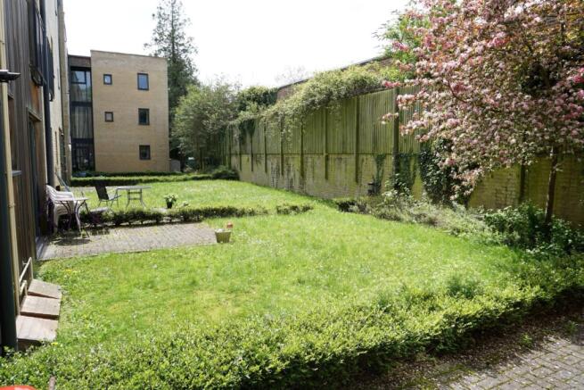 Communal Gardens
