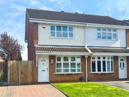 22, Stephenson Drive, Wolverhampton WV6 7YB