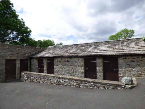 Outbuildings