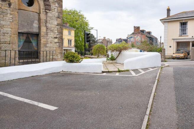 Parking space