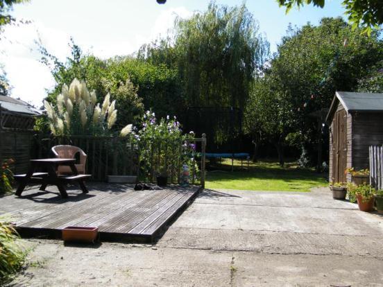 Decking