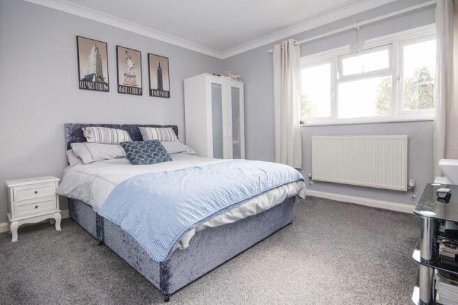 Bedroom Four