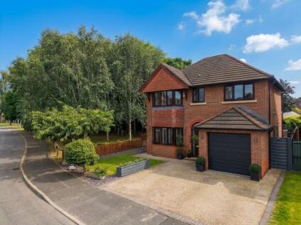 Victoria Mill Drive, Willaston, CW5