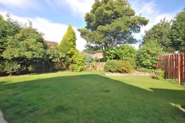 Side / Rear Garden