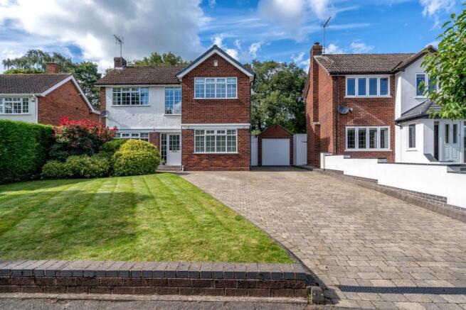 3, Ferndell Close, Cannock, Staffordshire, WS11 1H