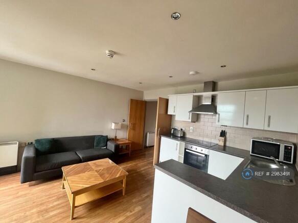 Kitchen / Living Area