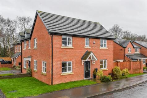 Grasmere Avenue, Farington, Leyland