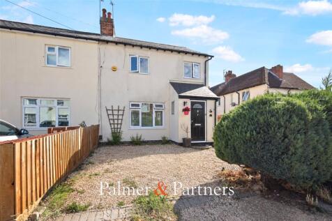 Crown Bays Road, Colchester, Essex, CO4