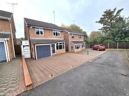 Paxmead Close, Keresley, CV6