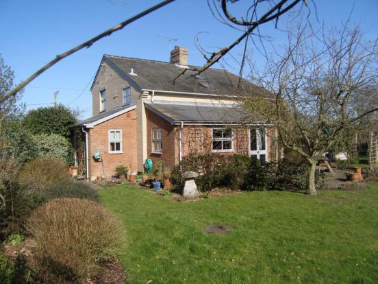 Exterior Rear