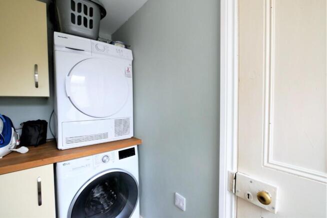 Utility Area