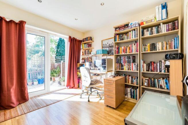 Study/Bedroom Four