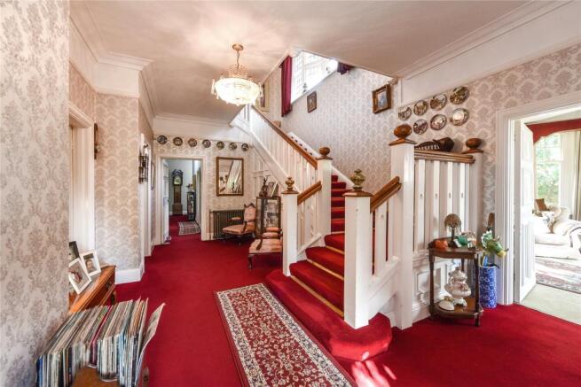 Entrance Hall