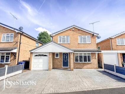 Oakham Close, Brandlesholme, Bury, BL8