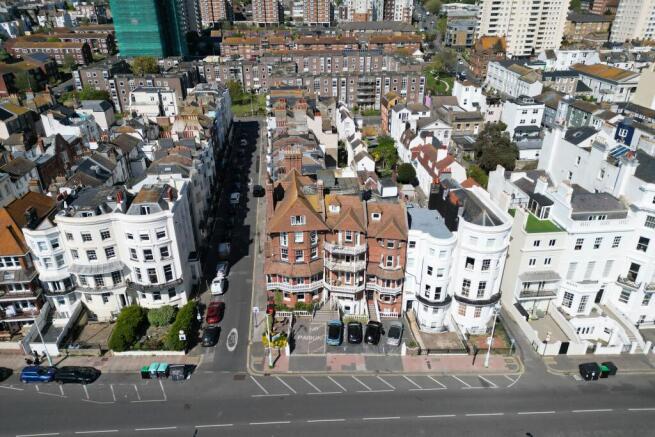 Lanes Hotel, 70-72 Marine Parade, Brighton BN2 1AE