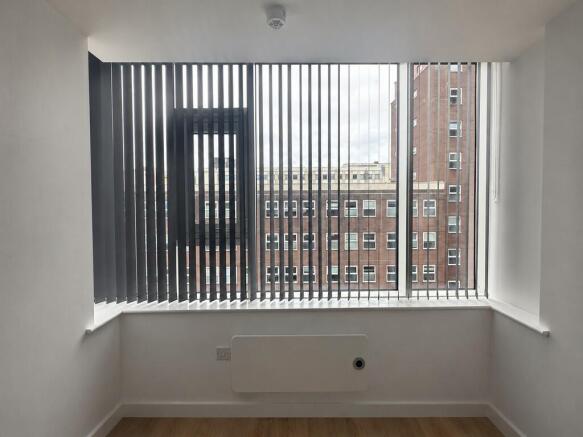 Window in living ...