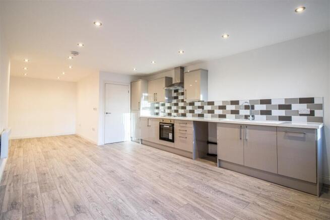 Lounge/Kitchen/Bedroom