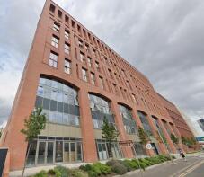Flat 324, 7, Spinners Way, Manchester M15 4UU